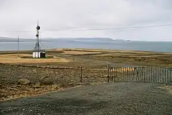 نمایی از خلیج.