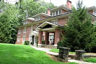 Ross Hall, Brevard College
