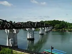 Bridge over River Kwai