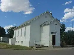 Church in Briggsdale