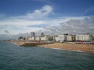 شهر برایتون (سال ۲۰۰۸)
