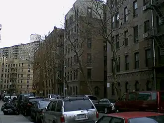 خیابان ۱۵ام برایتون