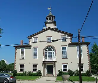 Bristol County Courthouse