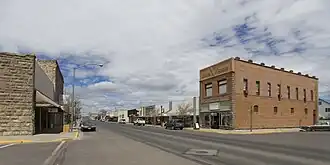 North Broadway Avenue