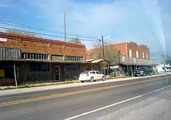 Downtown Bryson.