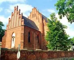 Church of St. Stanislaus Bishop
