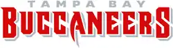 تمپابی بوکانیرز wordmark