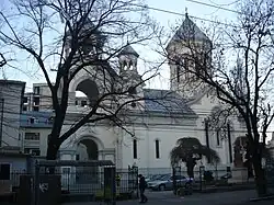 Armenian Church in Bucharest