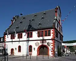 معماری رنسانس town hall