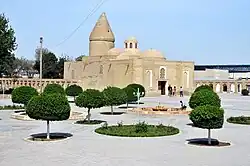 آرامگاه چشمه ایوب