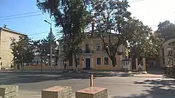 سفارت‌خانهٔ مجارستان در کیشیناو