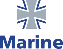 Emblem of German Navy
