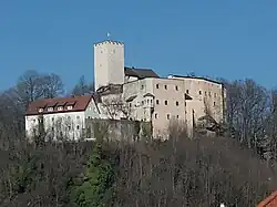 Burg Falkenstein