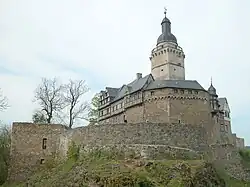 Falkenstein Castle
