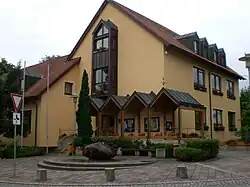 City hall