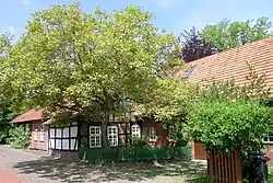 Birthplace of ویلهلم بوش