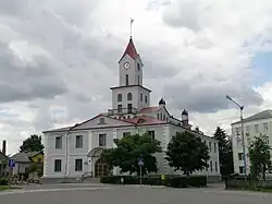 شورای شهر بوسک.