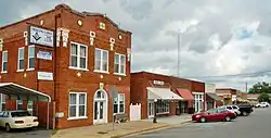 The Butler Downtown Historic District was listed on the National Register of Historic Places on January 12, 2005.