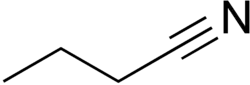 Butyronitrile