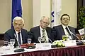 European Big Three; یرژی بوزک، هرمن ون رومپوی، ژوزه مانوئل باروزو