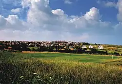 Overview of Byala, Varna Province