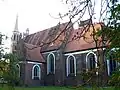 Bernardine Church, 1552–1557