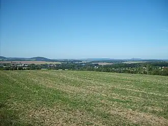 District countryside