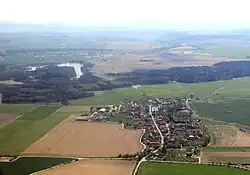 Air view