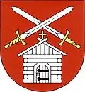 نشان تسیرکویتسه (ناحیه کولین)