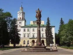 Central square
