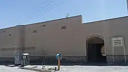 مسجد جامع شهر دهق