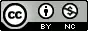 CC-by-NC icon