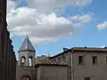 نمایی از کلیسا