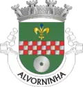 نشان Alvorninha