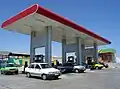 جایگاه cng کمیجان