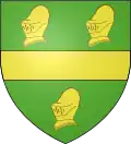 نشان Tréveneuc