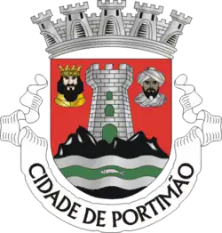 نشان Portimão