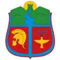 نشان رسمی زایچار