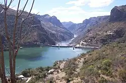 سد کاهورا باسا در استان تته