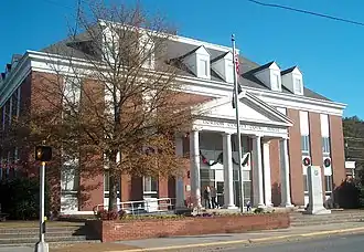 Gordon County Courthouse