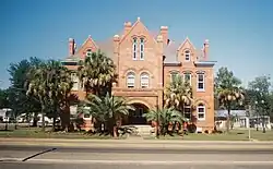 Old Calhoun County Courthouse