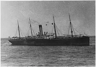 SS Californian