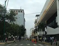 Calle Olmedo