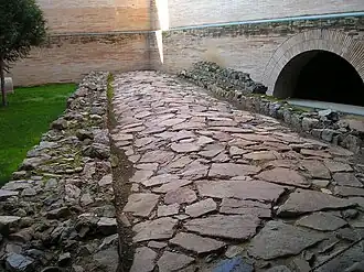 راه رومی