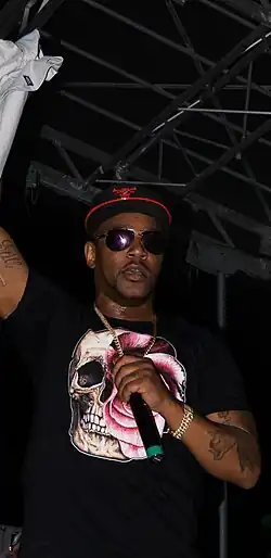 Cam'ron in April 2014