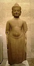 بودا، قرن چهاردهم، کامبوج