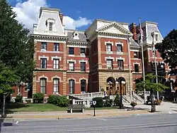 Cambria County Courthouse