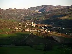 Panoramic view