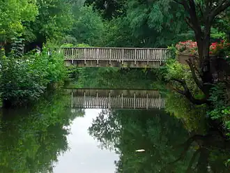 Delaware and Raritan Canal in Lambertville