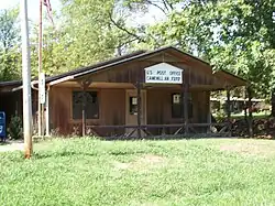 Canehill Post Office